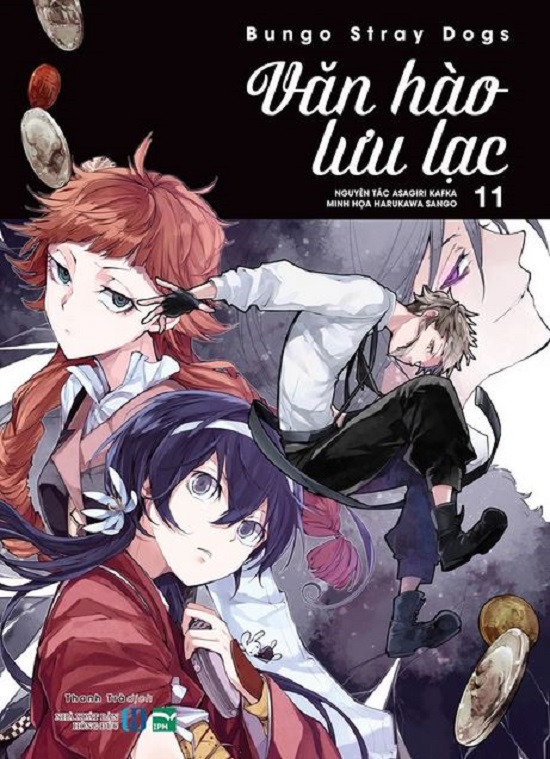 Văn hào lưu lạc - Tập 11