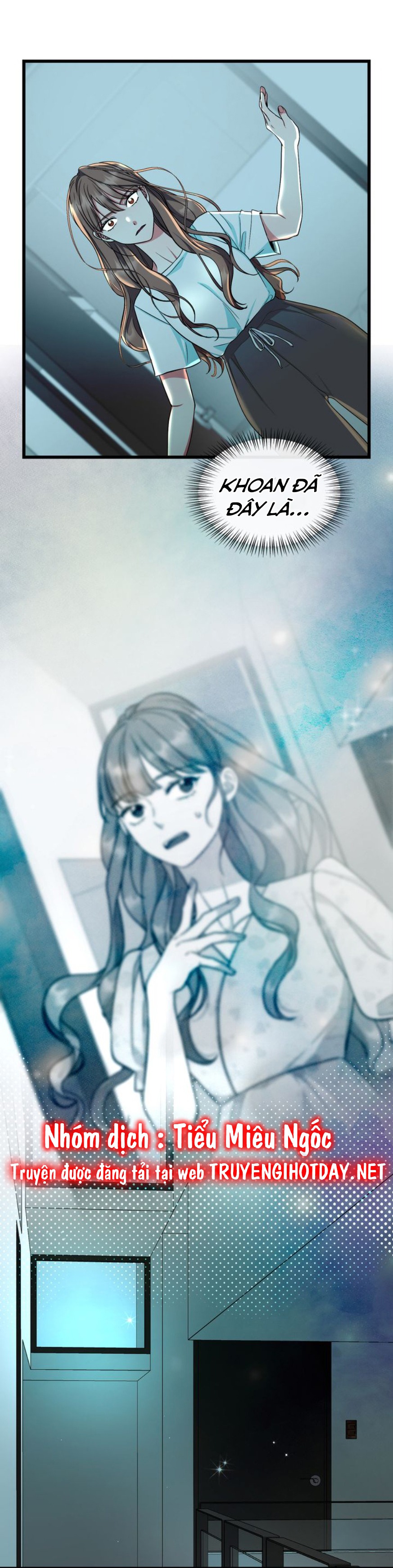 ngày mai chỉ có một lần chapter 53 34