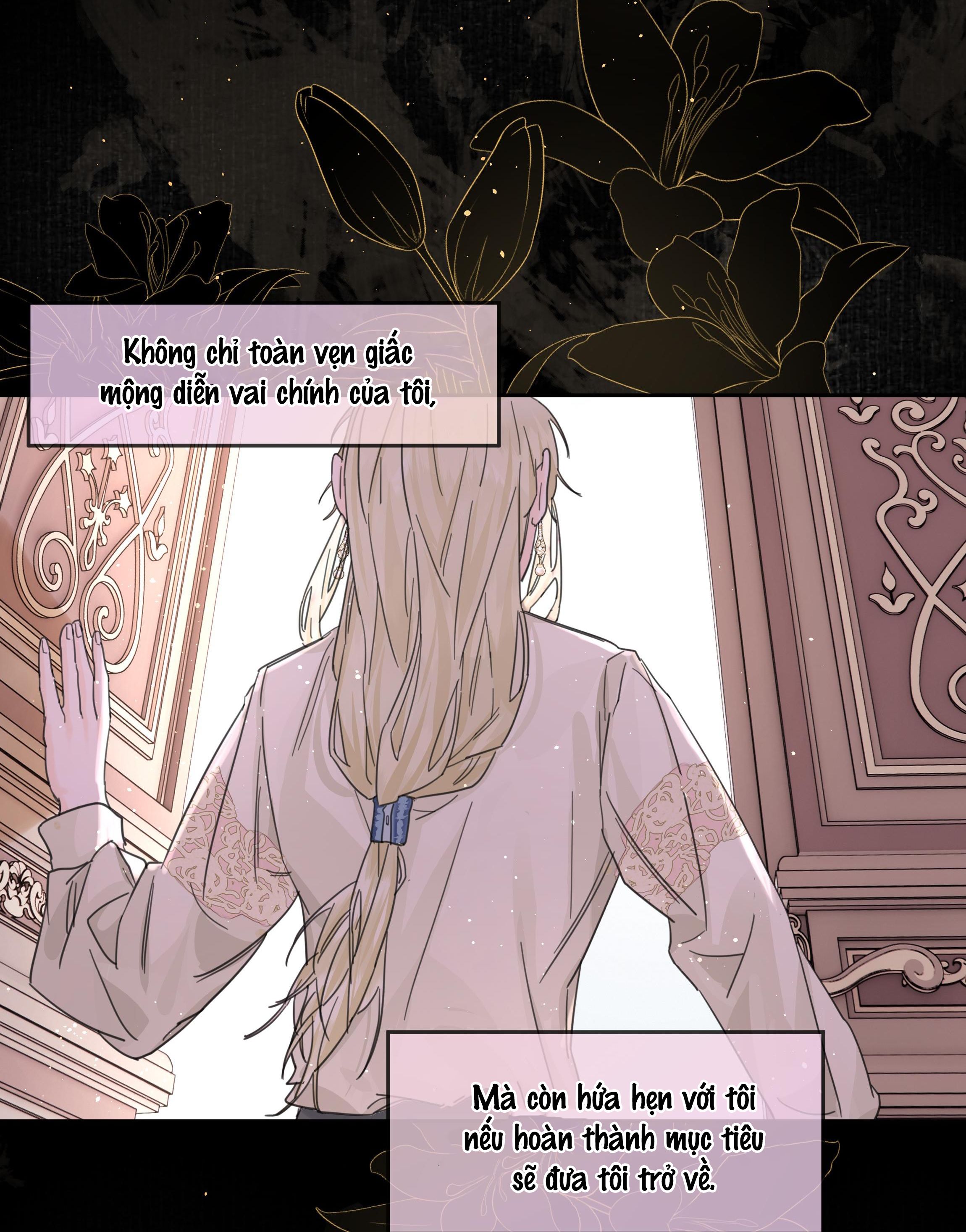 tình cũ là vua chapter 2 37