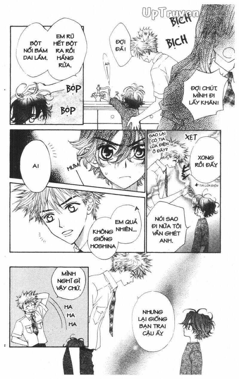 hoàng tử ếch(bản đẹp) chapter 2 23