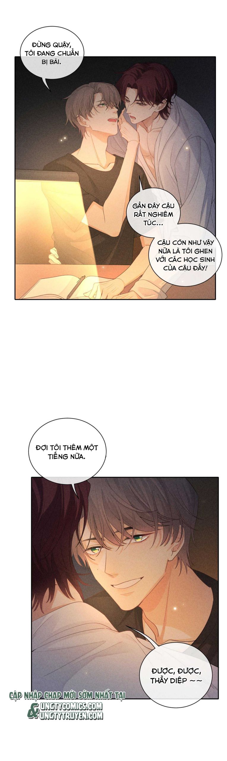 trò chơi săn mồi chapter 23 23