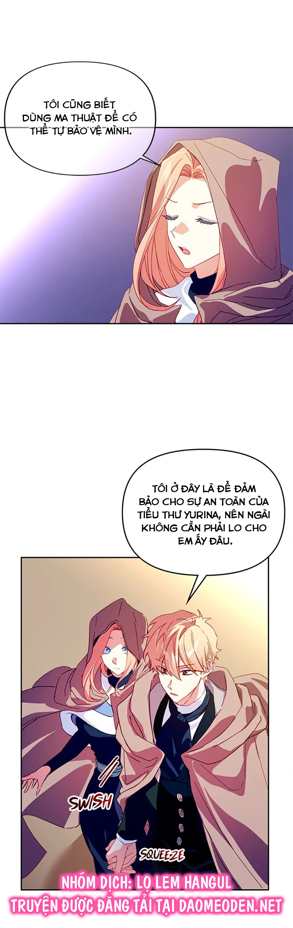 tôi đã nuôi dưỡng nam phụ ám ảnh chapter 79 4