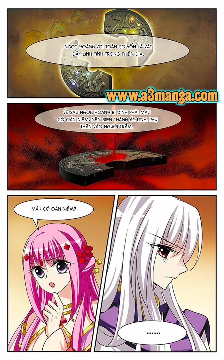 toàn cơ từ chapter 7.4 4