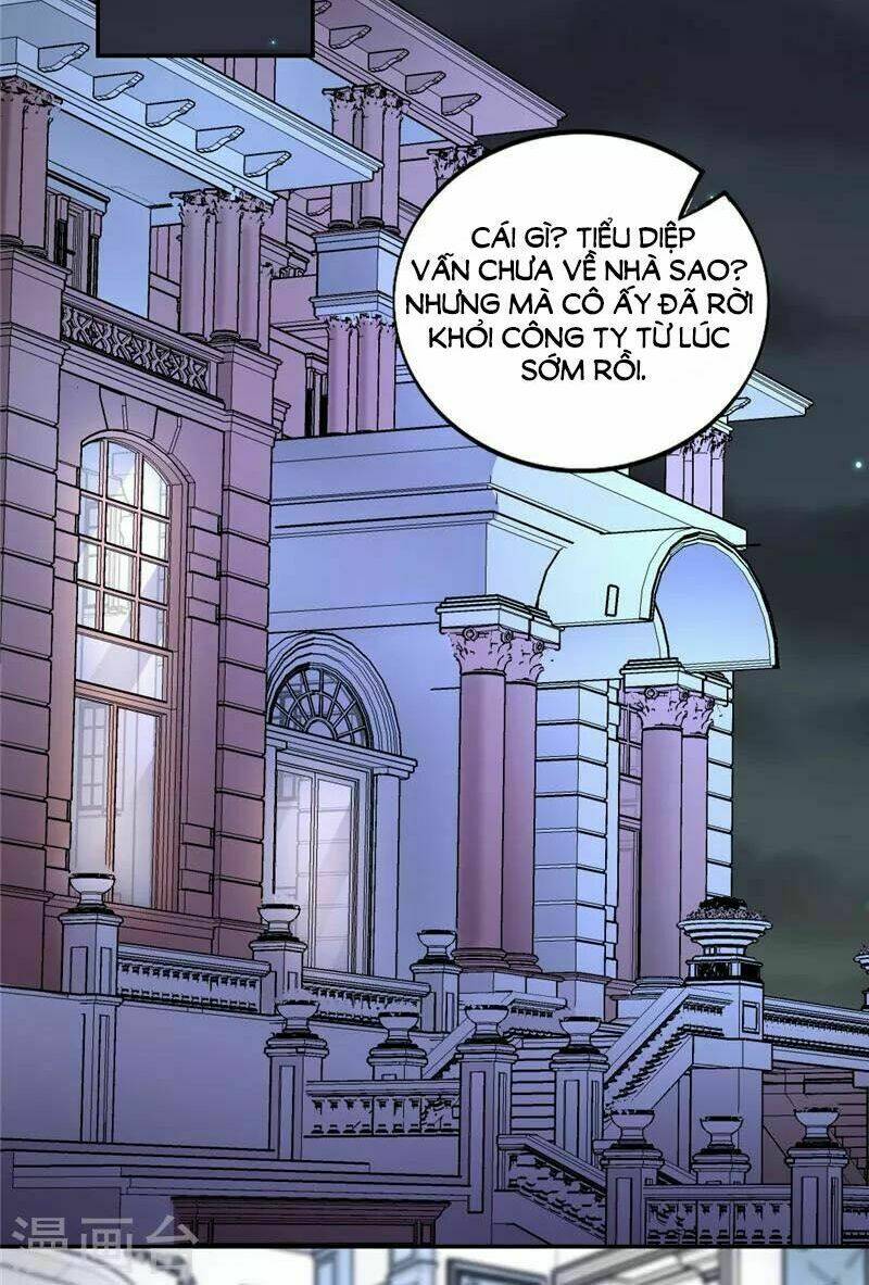 manh bảo đột kích: mami cha con đâu ? chapter 46 13