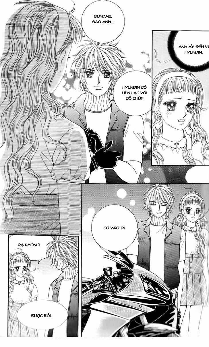 mặt nạ tình yêu chapter 21 12