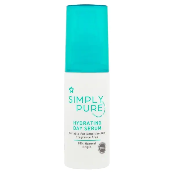 Tinh chất dưỡng cấp ẩm Simply Pure Hydrating Day Serum 50ml