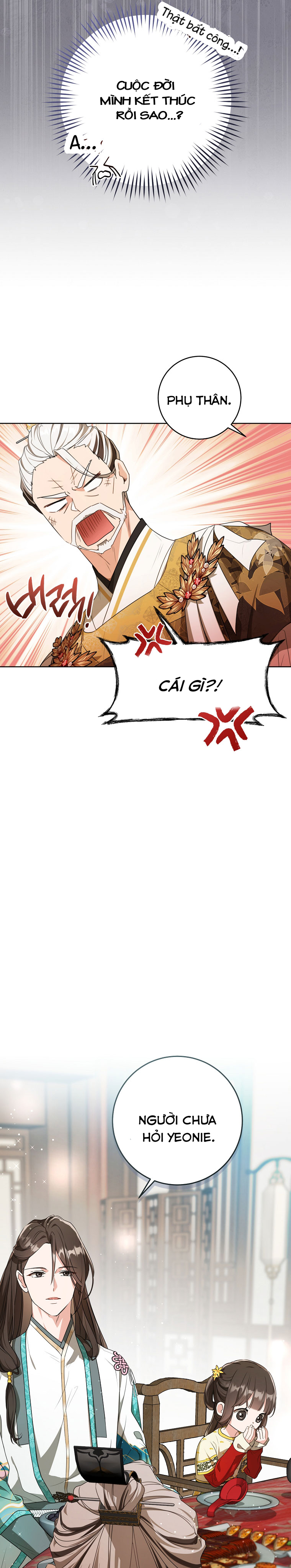 trở thành cô cháu gái bị khinh miệt của nhà quyền quý chapter 13 26