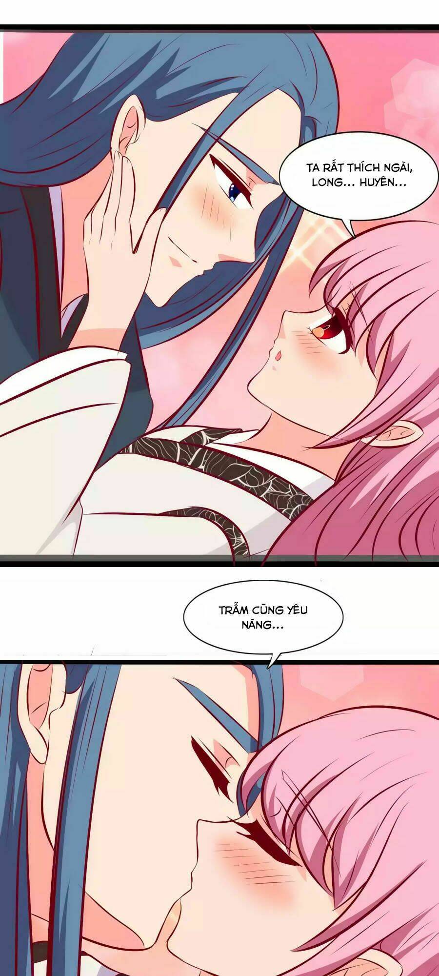 thỏ yêu tiểu vương phi chapter 76 30