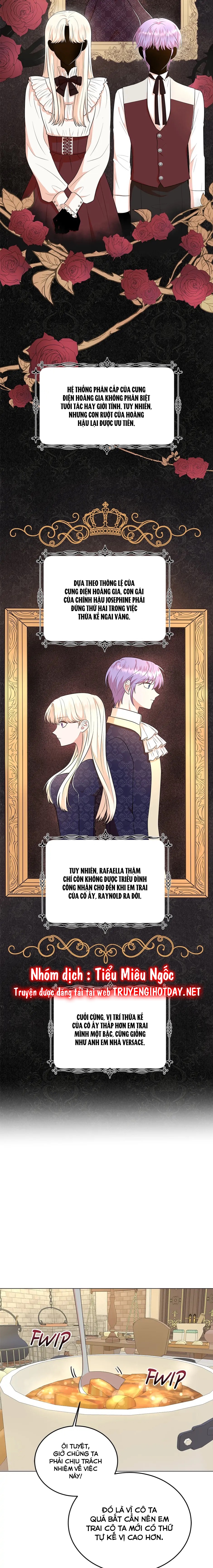 diễn vai ác nữ cũng thật khó khăn chapter 51 16