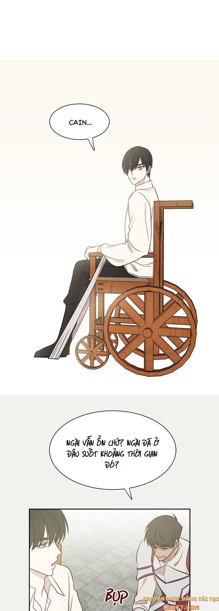 tôi sẽ đi đến cùng với hoàng đế chapter 9 17