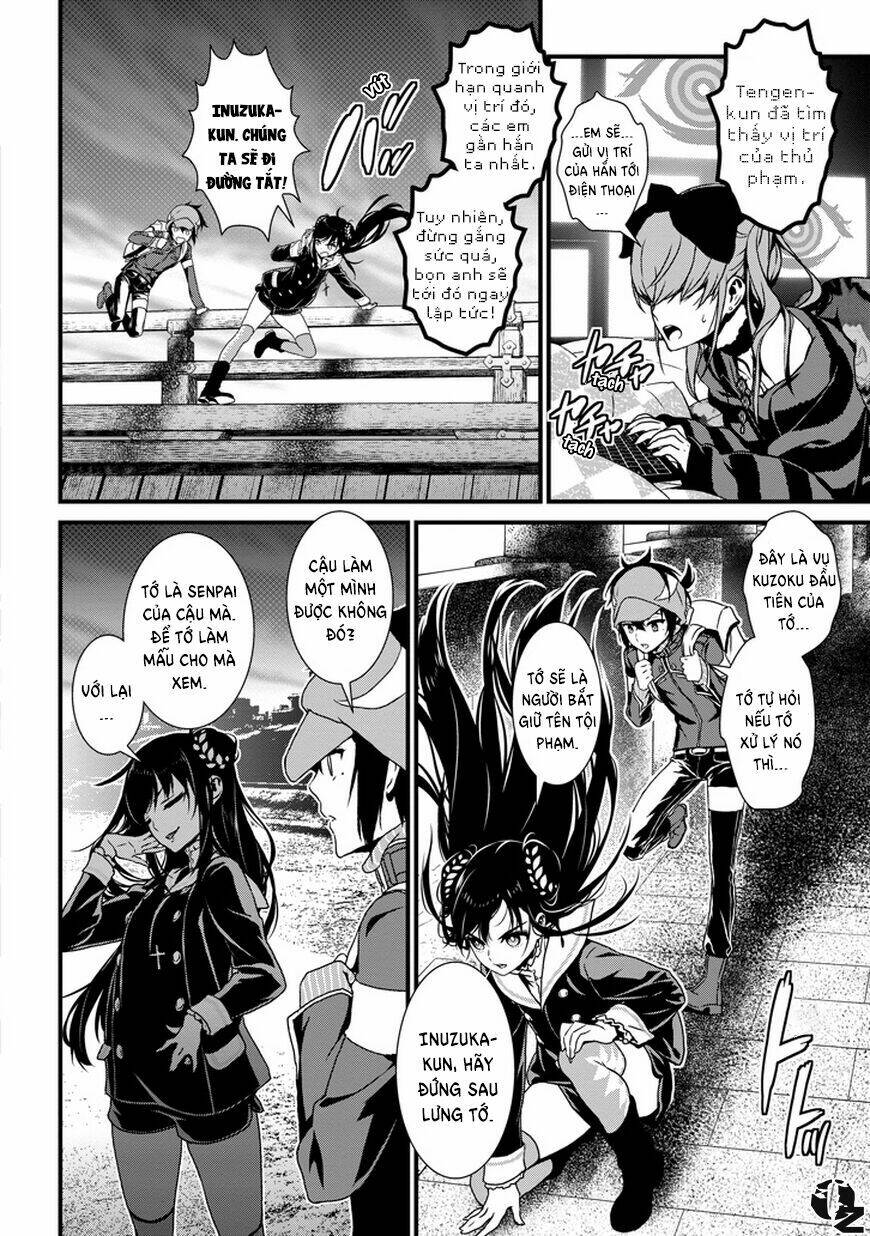 inukai x tribe chapter 1 20