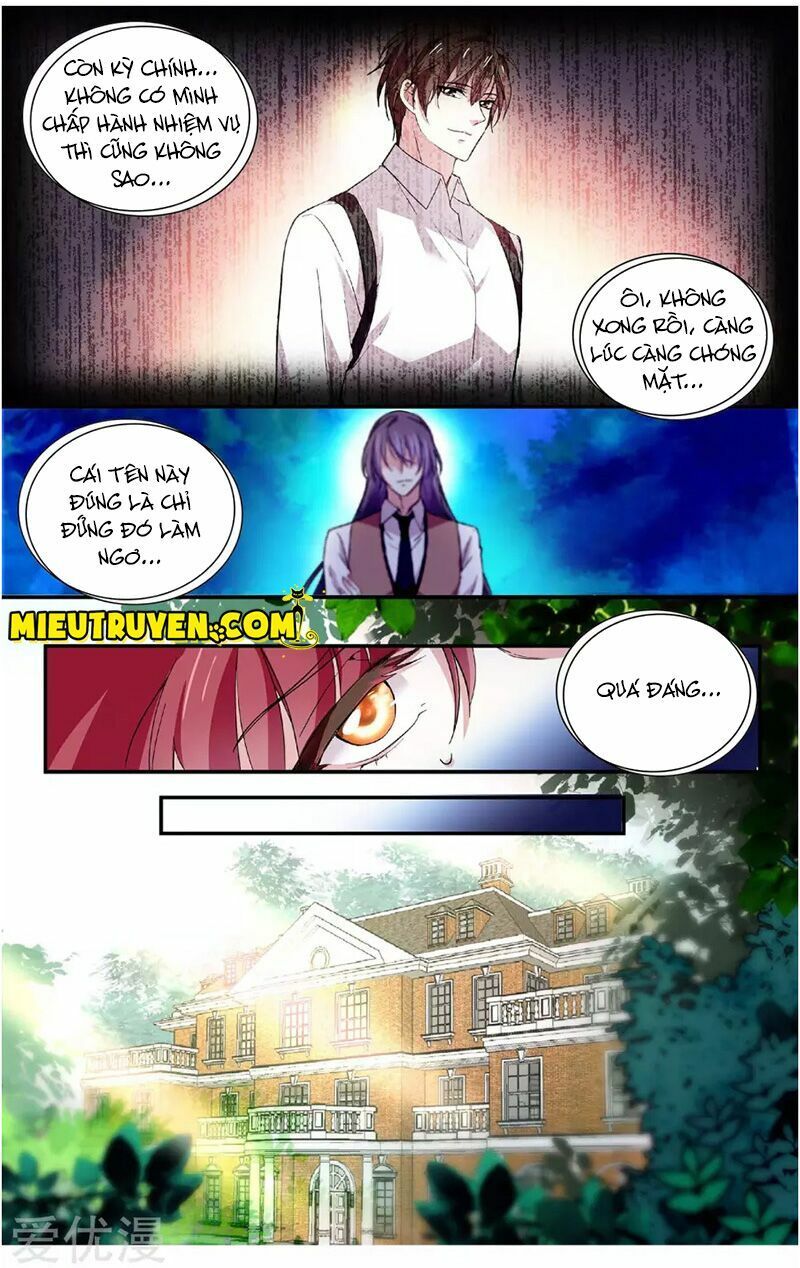 thâm hải nguy tình chapter 66 5