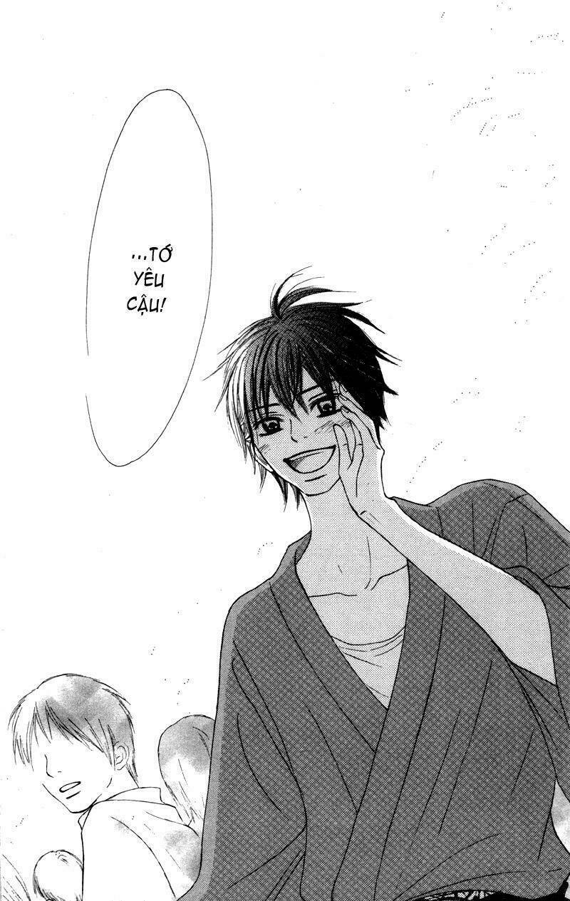 anh đã cho em biết bao thứ đầu tiên chapter 40 30