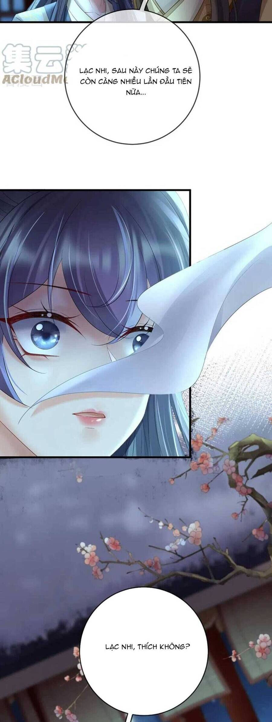 sự trả thù của vương phi chapter 75 5