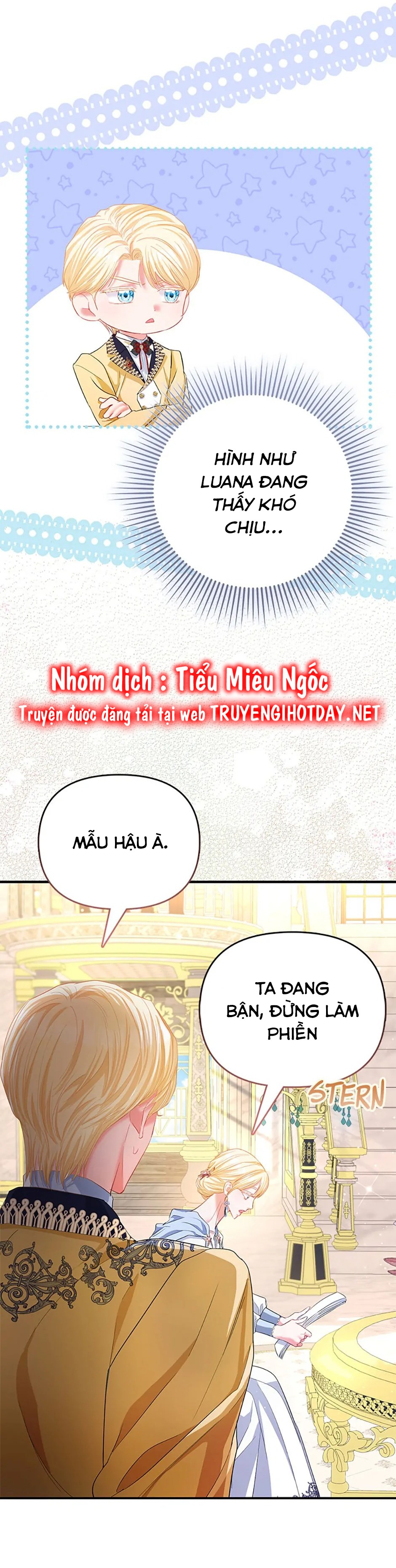 nàng công chúa của tôi chapter 30 16