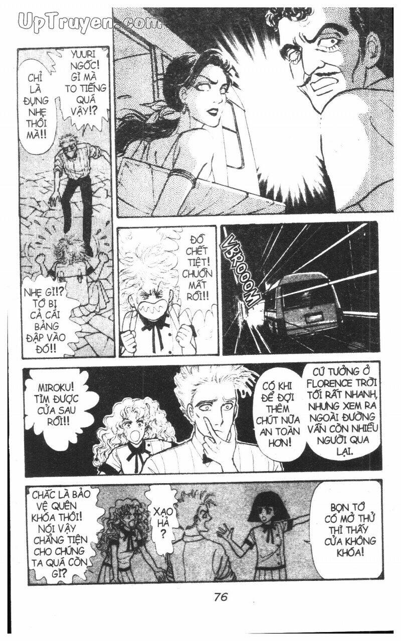 câu lạc bộ con nhà giàu chapter 5 77