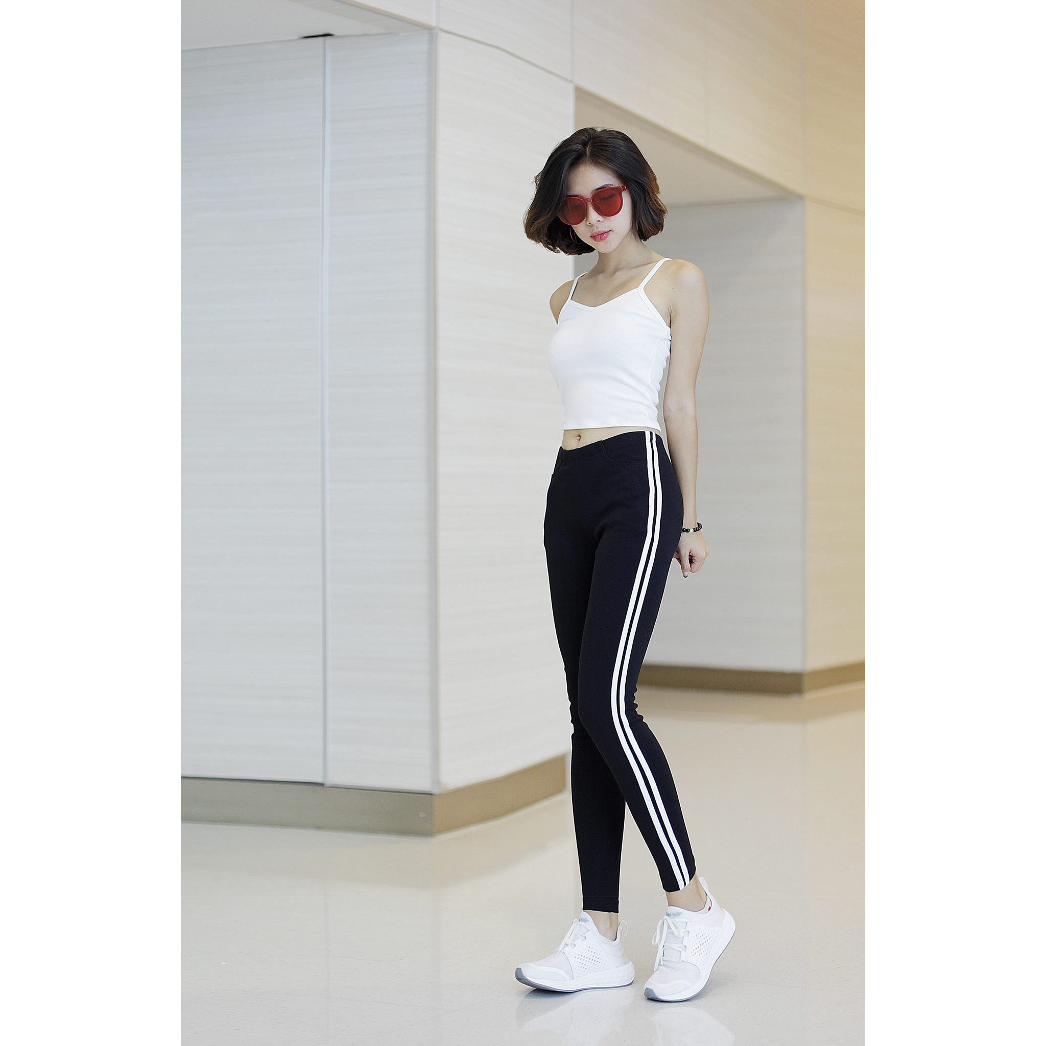 Quần Legging Nữ M.O.N Boutique HS01