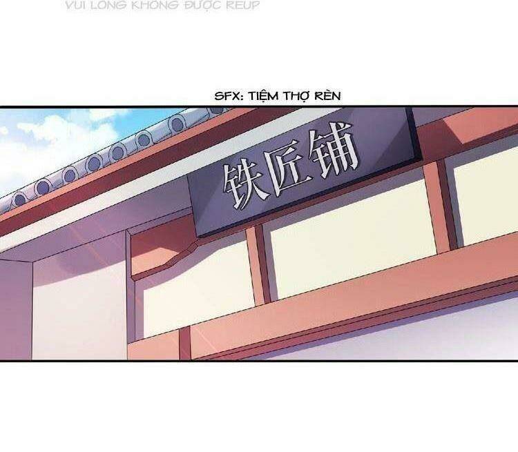 ngạo kiều vương gia huyên náo phi chapter 10 6