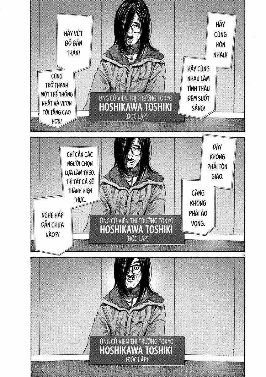 chúc ngủ ngon, punpun chapter 92 13