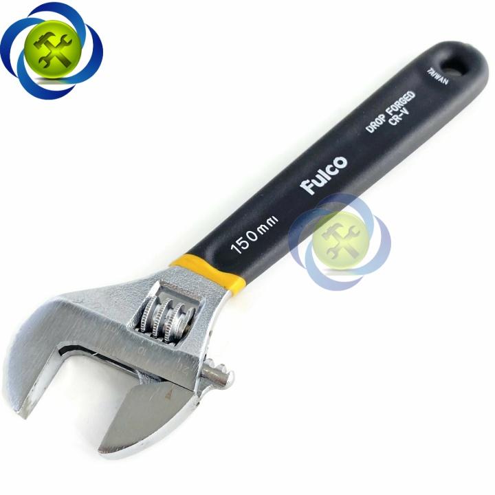 Mỏ lết FULCO 6 inch RP-AH6 dài150mm