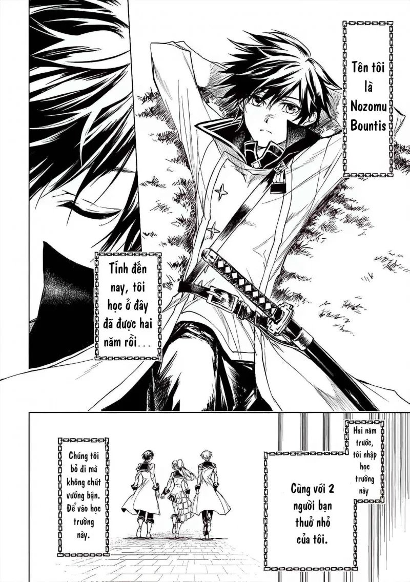 xiềng xích của rồng – trái tim trong tâm trí chapter 1 4