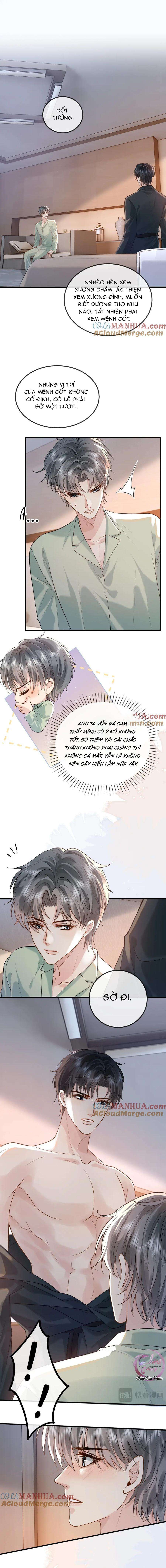 sau khi ly hôn, ảnh đế trở nên nghèo túng chapter 27 1