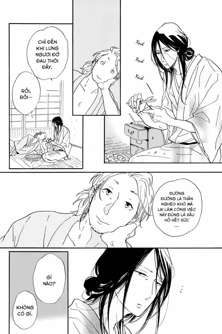 năm năm tháng tháng - nennen saisai chapter 1 17