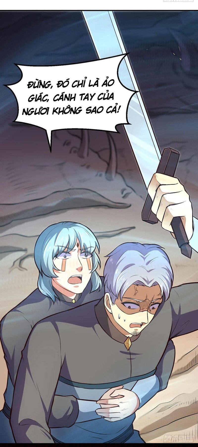 võ đạo độc tôn chapter 167 19