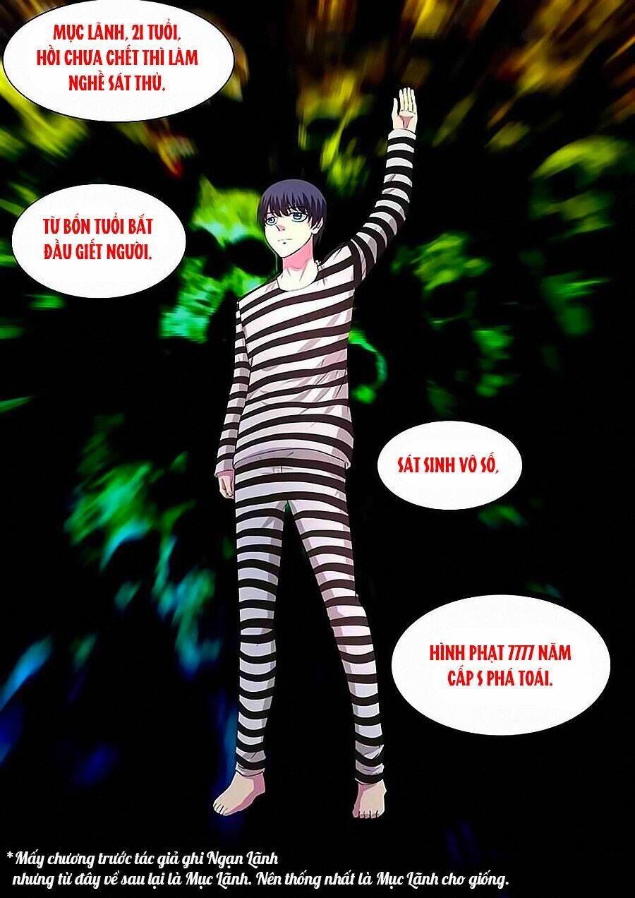 luyện ngục trọng sinh chapter 33 6