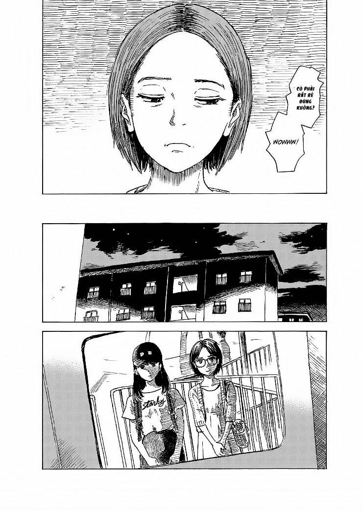 boku wa mari no naka chapter 63 4