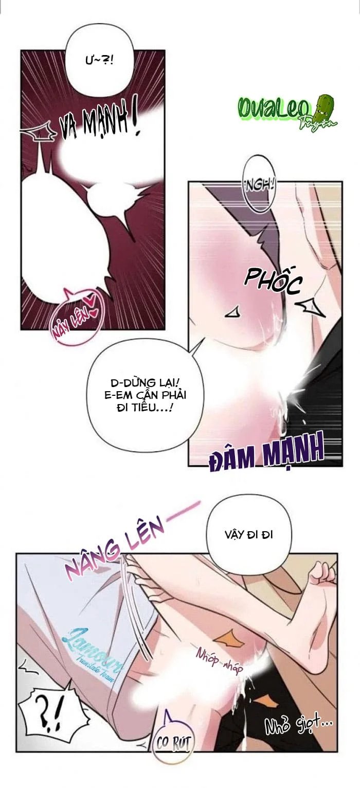 người tình dâm đãng của tôi chapter 30.5 1