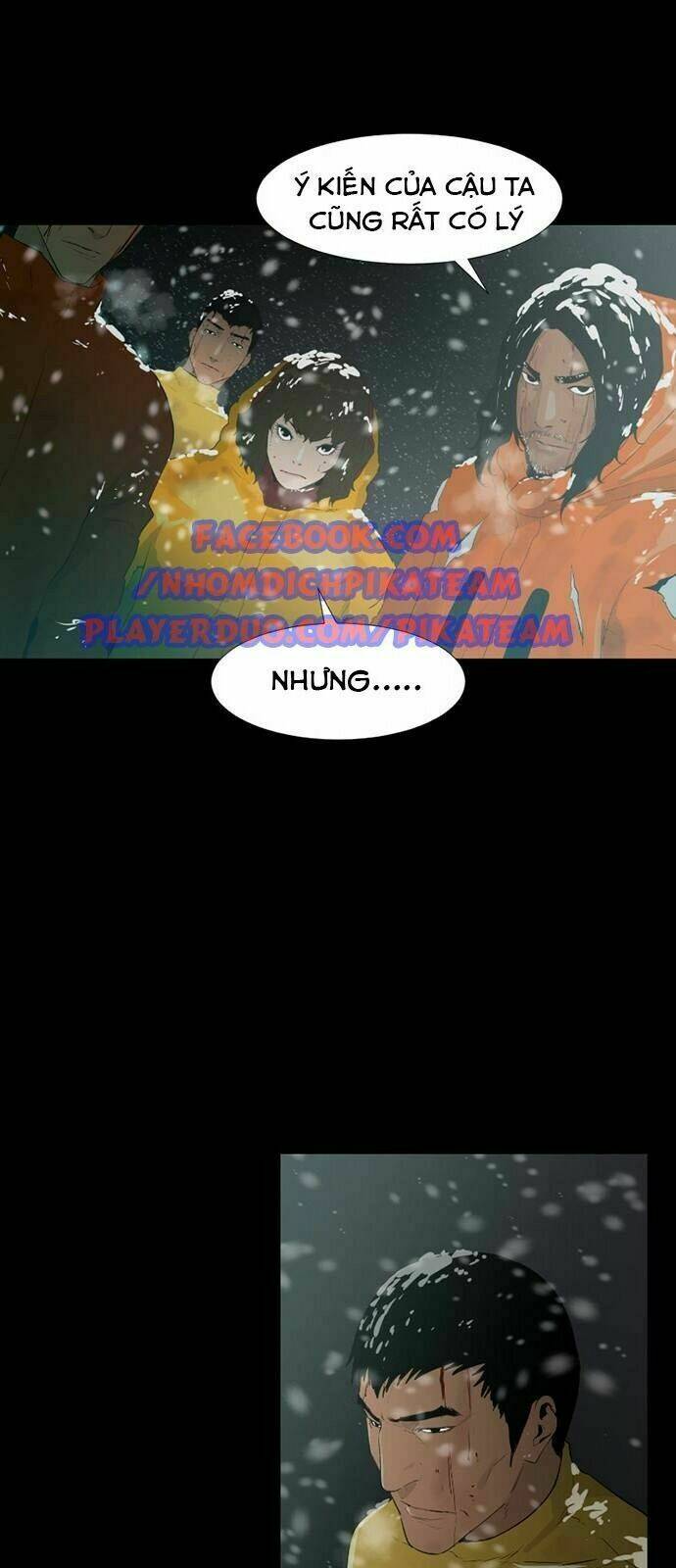 đêm vùng cực chapter 27 16