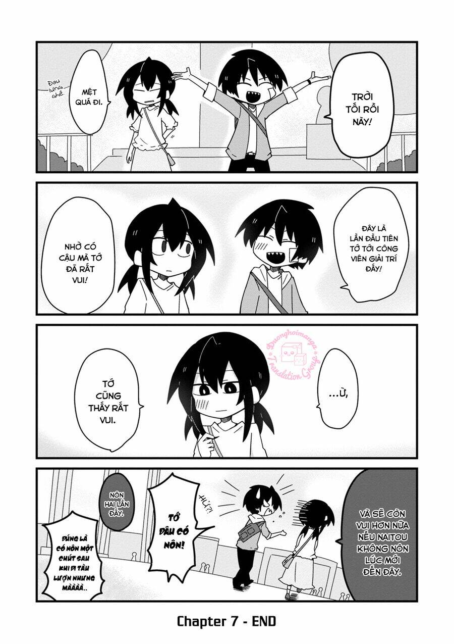 why naitou (season 2) chapter 7 17