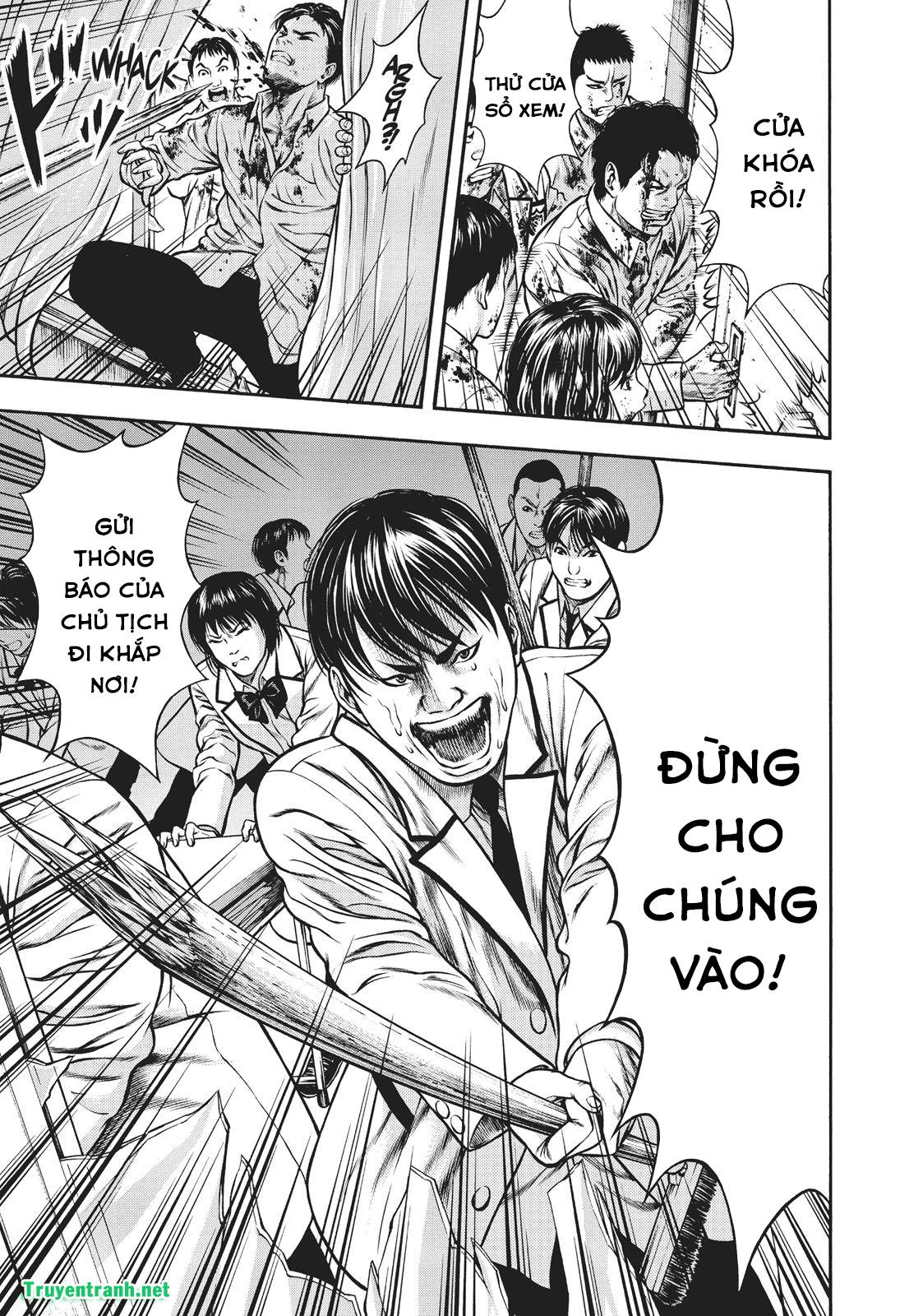 igai - the play dead/alive chapter 15.1 5