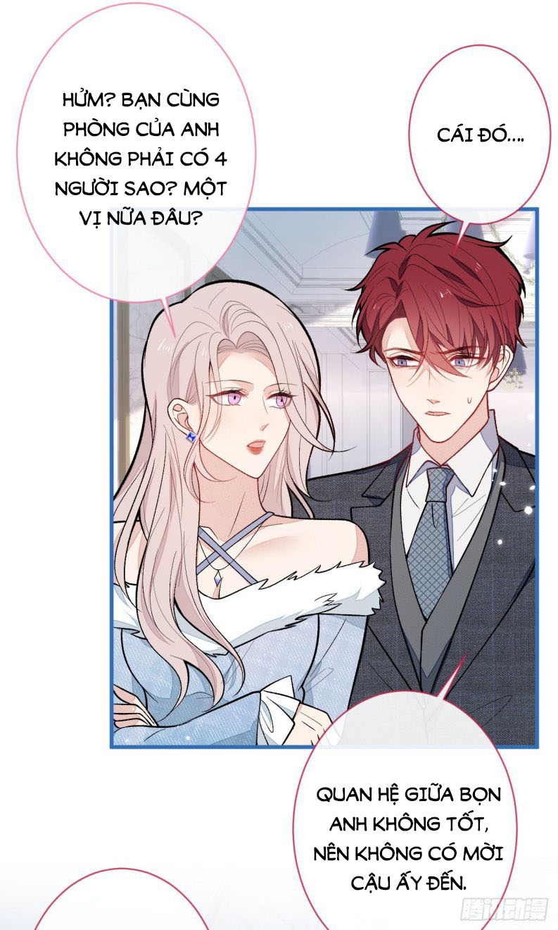 hotsearch của ảnh đế chapter 128 28