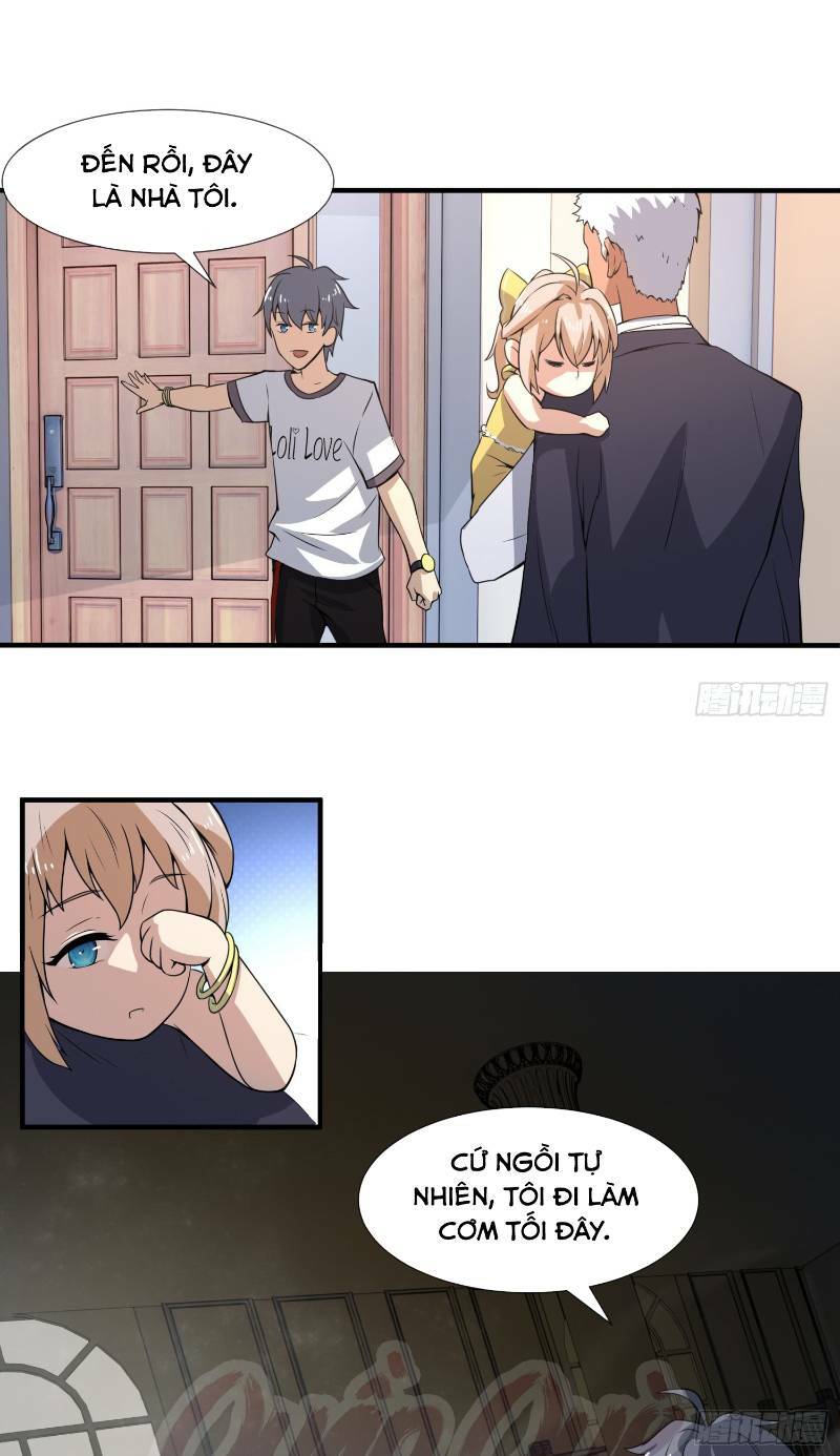 phía sau sát nhân án chapter 2 35