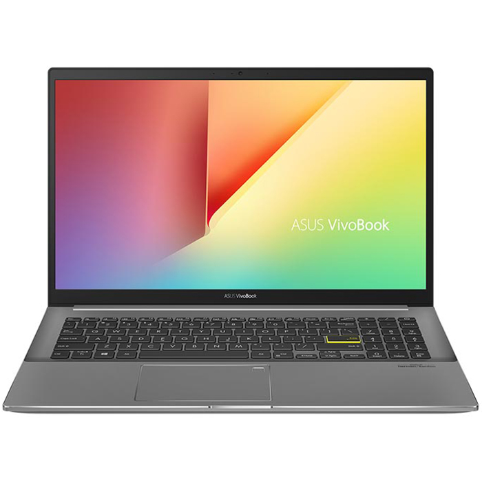 Laptop Asus VivoBook M533IA-BQ162T (AMD R5-4500U/ 8GB DDR4 3200MHz/ 512GB SSD M.2 PCIE G3X2/ 15.6 FHD IPS/ Win10) - Hàng Chính Hãng