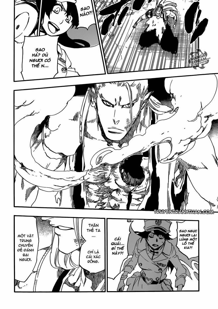 thần chết ichigo chapter 557 13