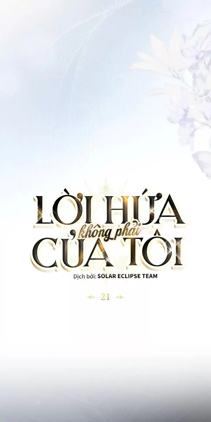 lời hứa không phải của tôi chapter 21 31