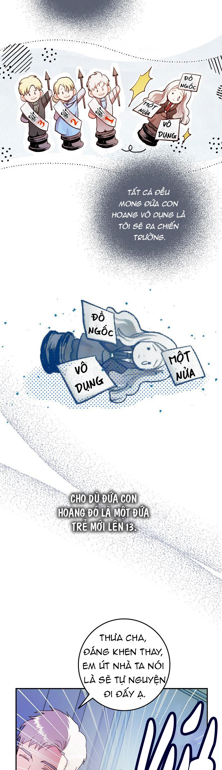 trở thành vợ của nam chính chapter 1 21