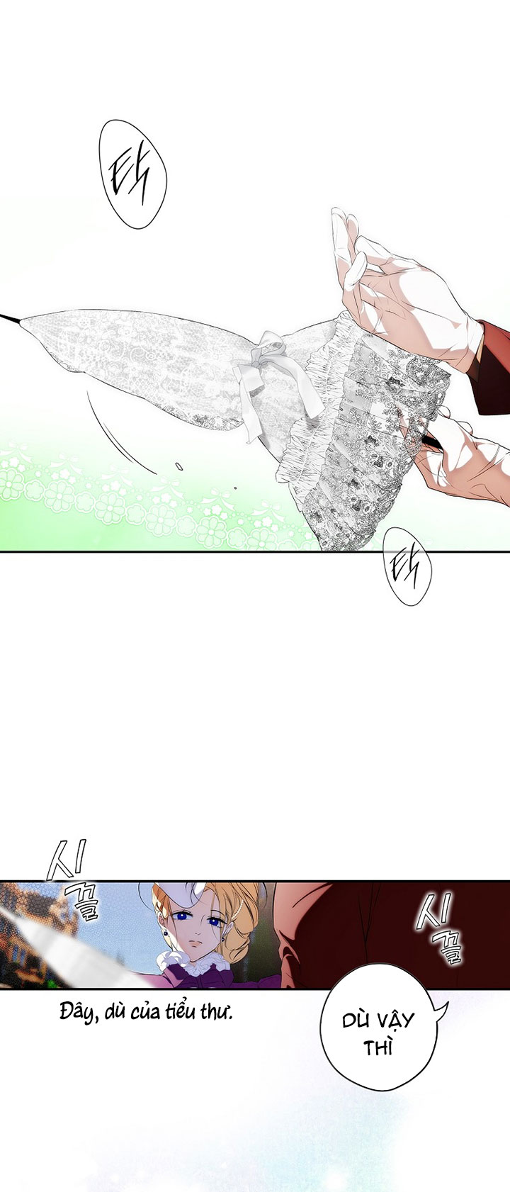 quý cô bí ẩn - secret lady chapter 95.2 6