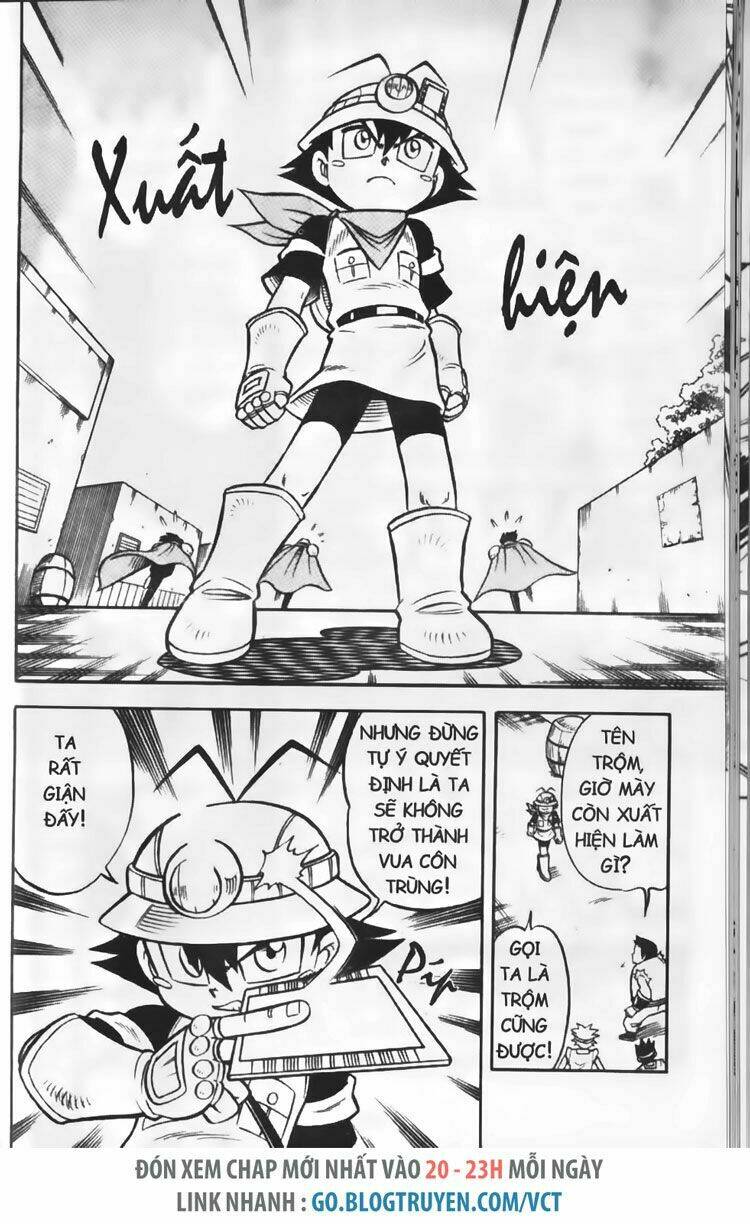 vua côn trùng chapter 2.4 25