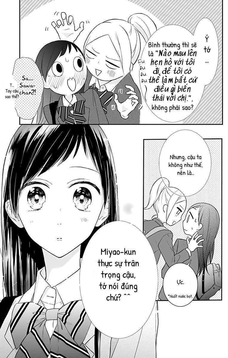 toshishita no otokonoko chapter 7 7