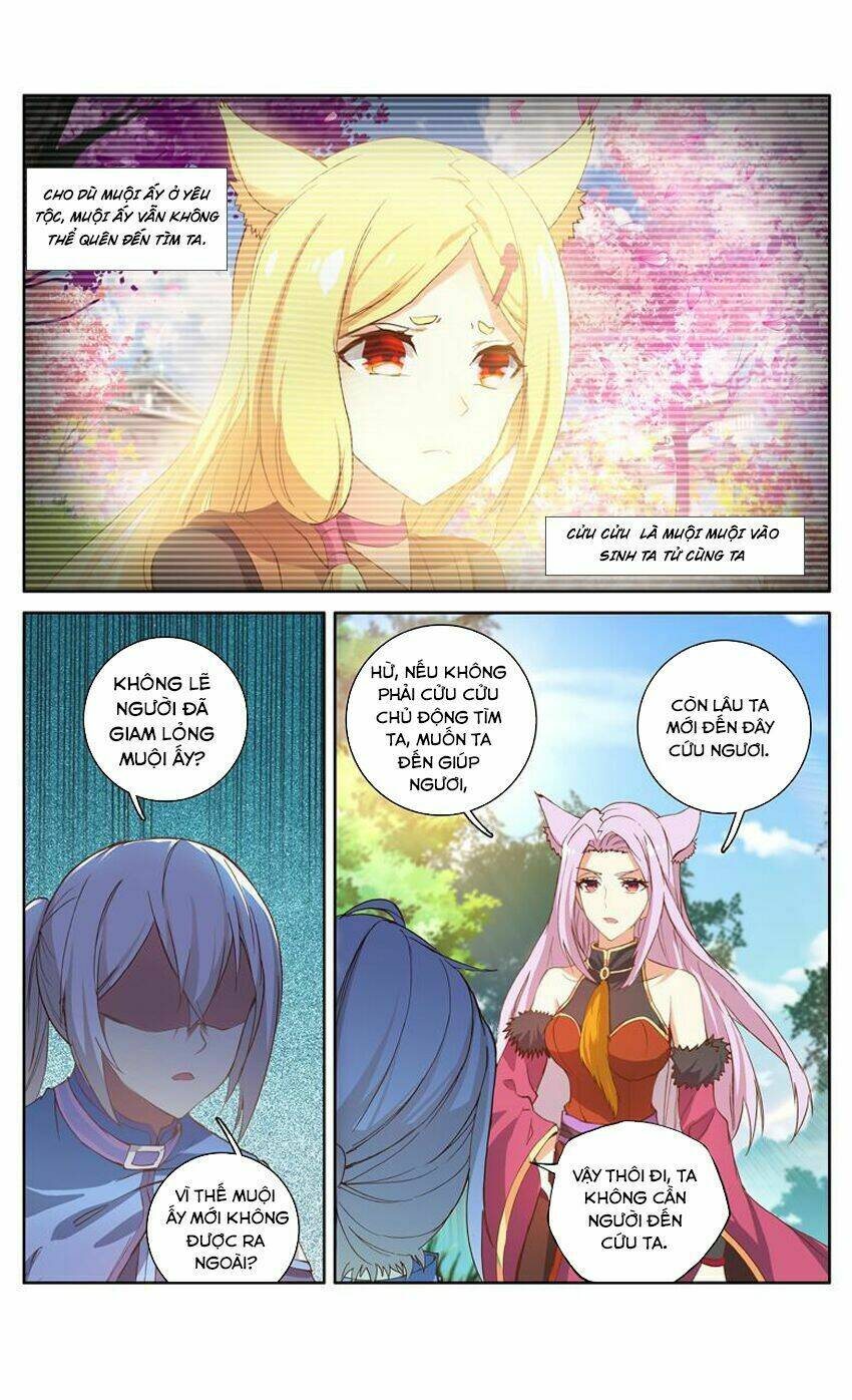 đấu phá thương khung tiền truyện truyền kỳ dược lão chapter 91 23