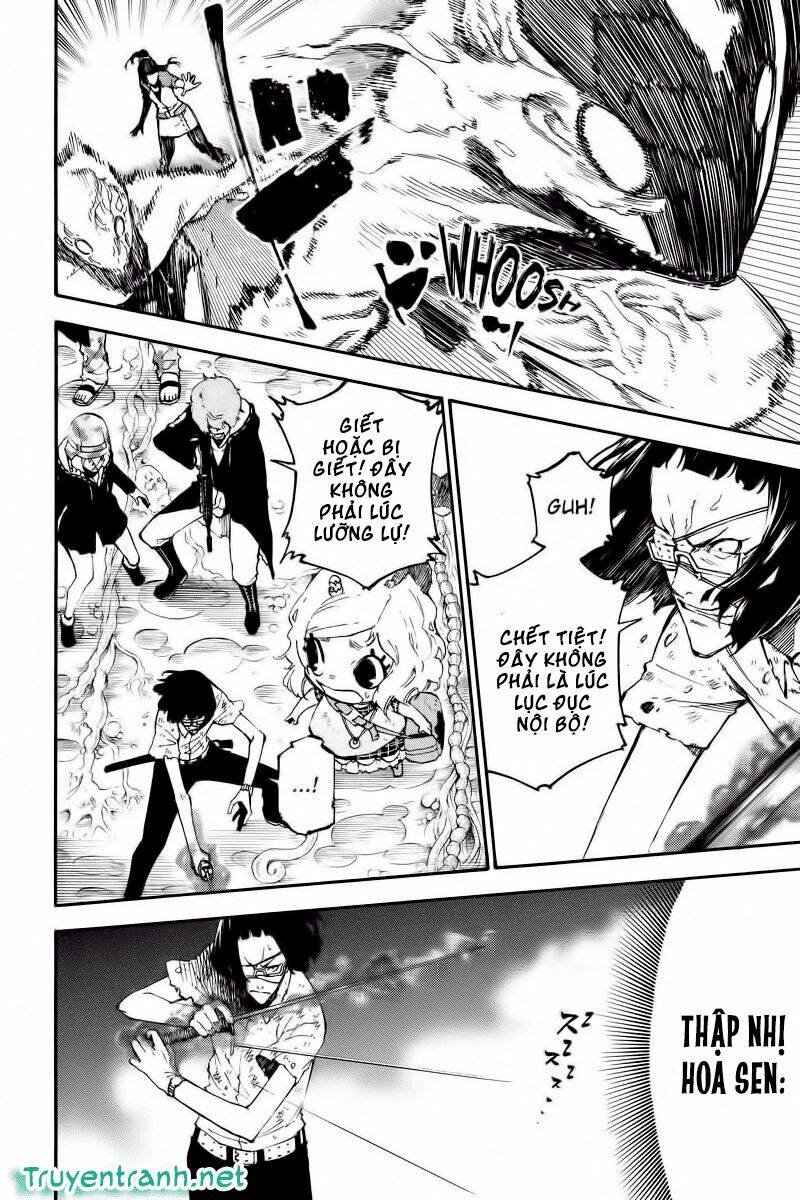 dolly kill kill chapter 94 8
