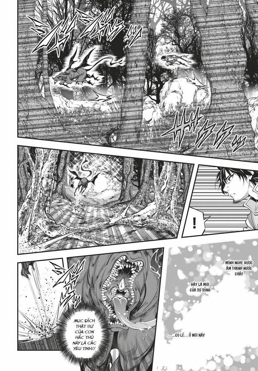 scoop musou scoop hadouhou! chapter 4 23