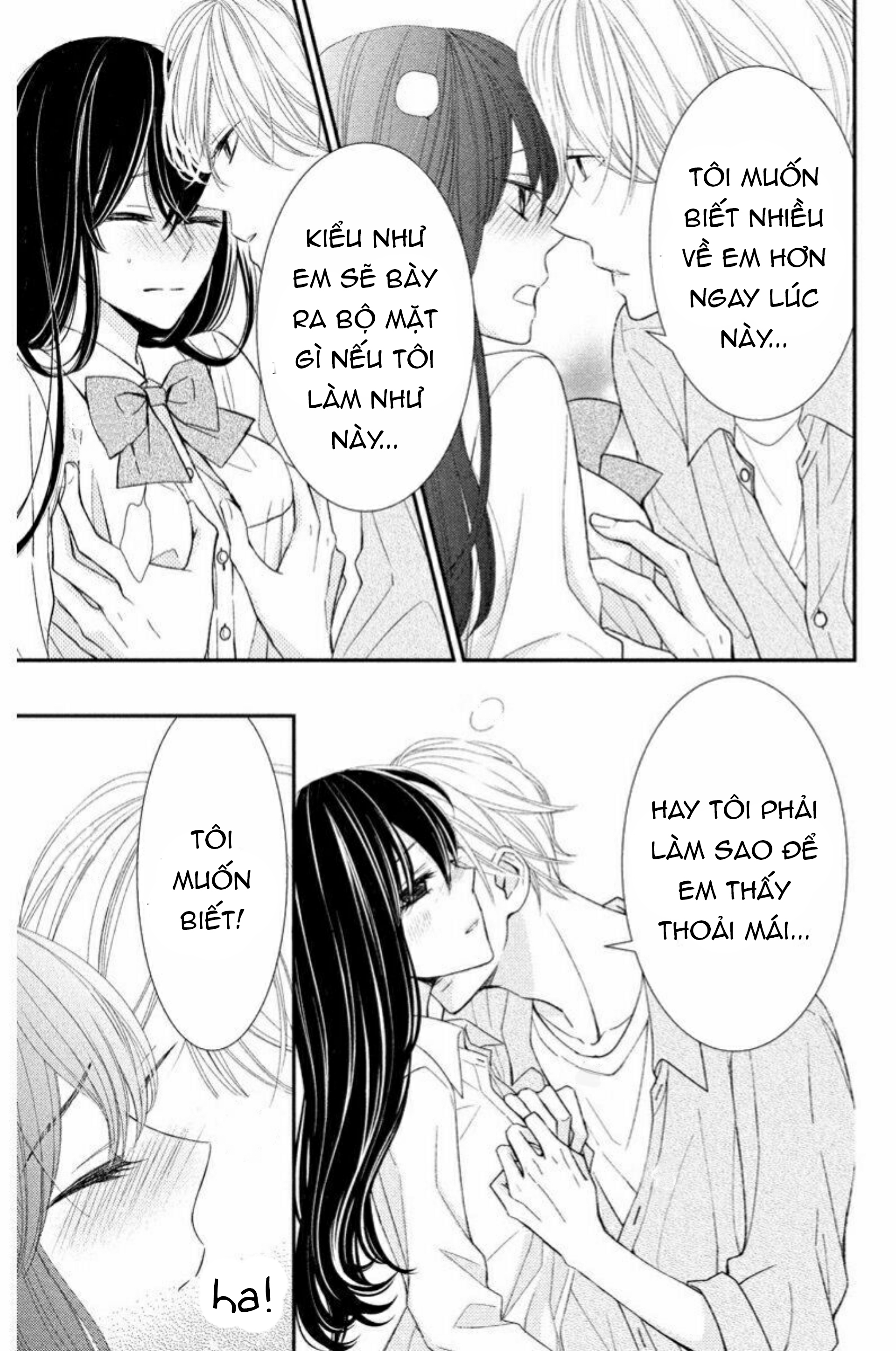 xin hãy dạy cho em chapter 3.1 18