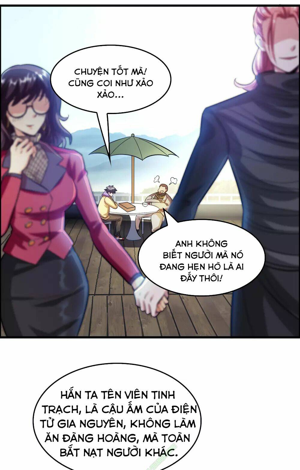 dị giới cung ứng thương chapter 12 23