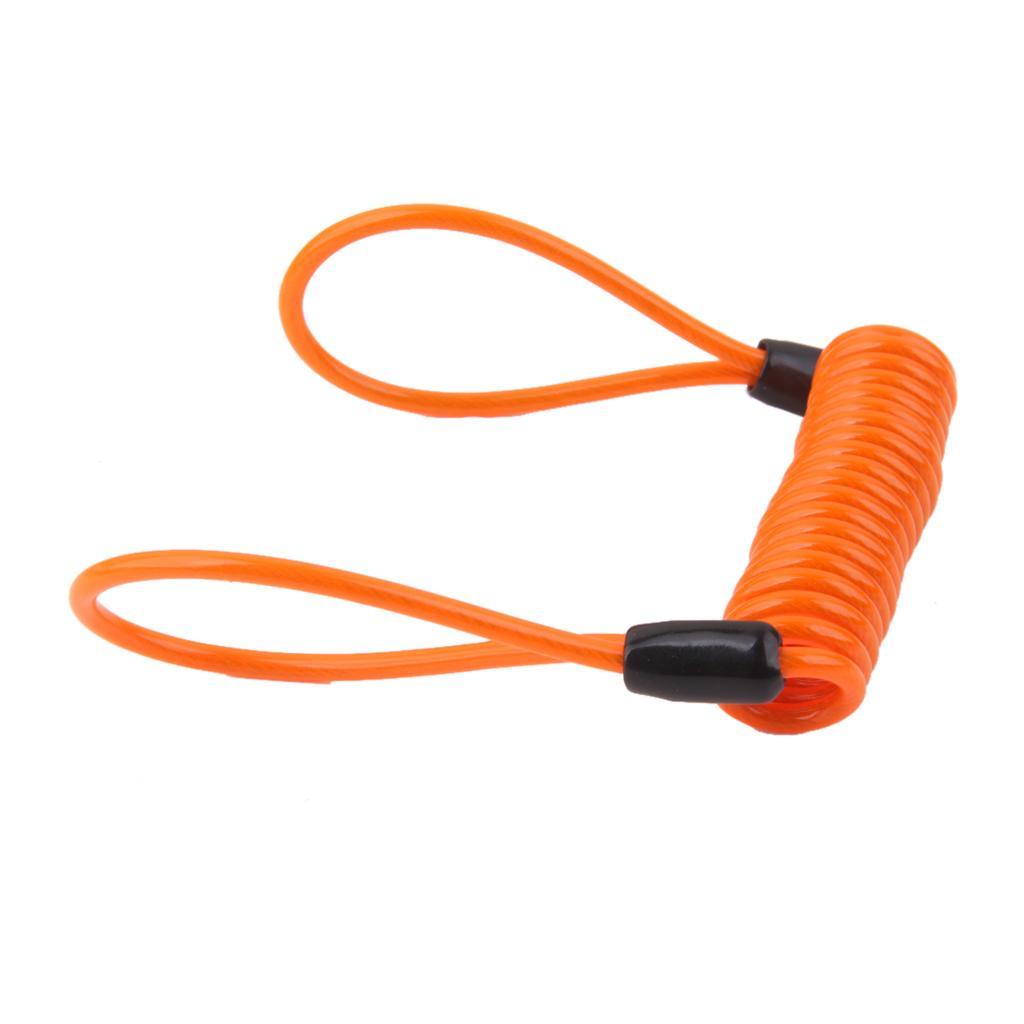 3X Safety Lanyard Spring Wire