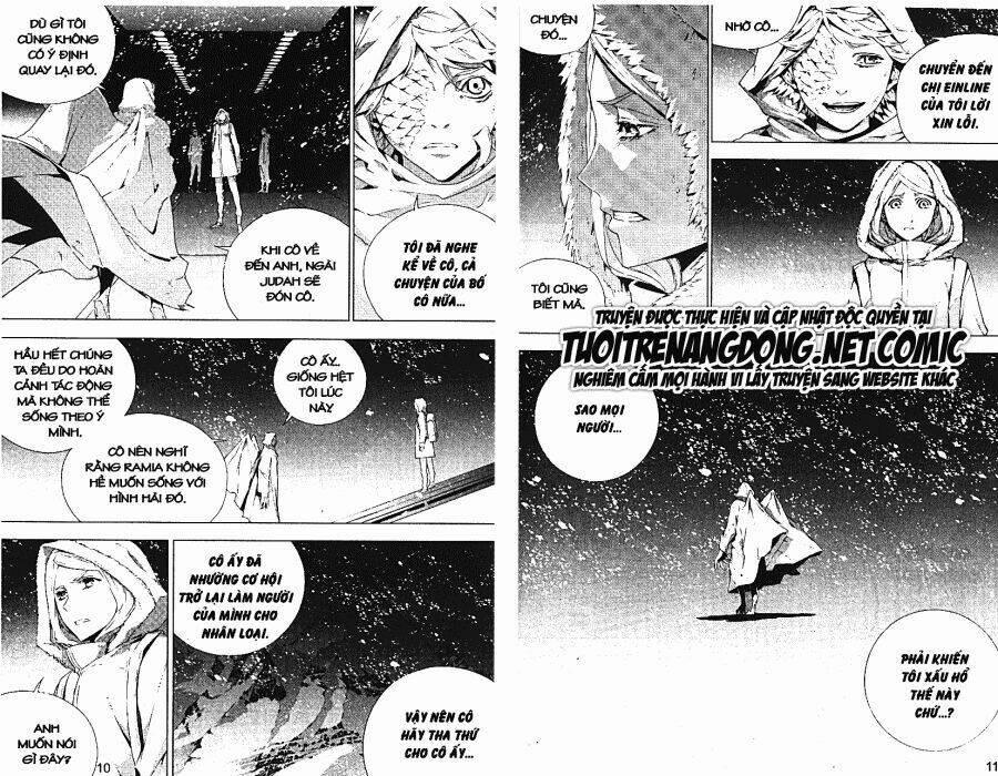 đột kích - raiders chapter 9 6